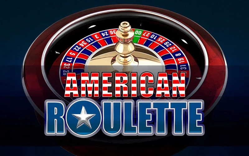 Aposte em American Roulette na OnaBet com transmissão fluida e giros dinâmicos.
