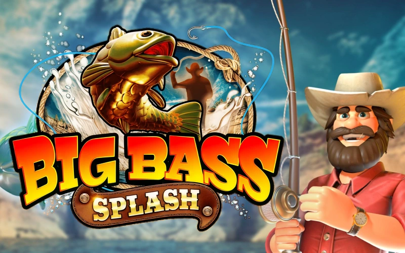 Sinta a emoção de Big Bass Splash na OnaBet com recompensas e pescarias animadas.