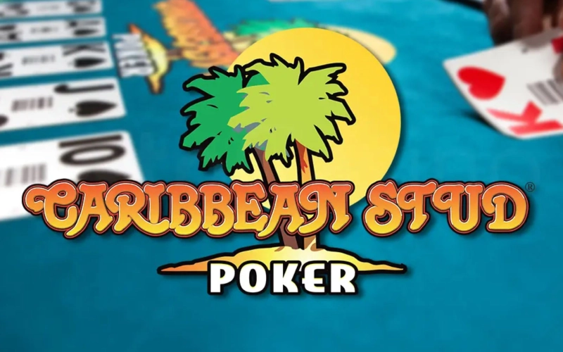 Desafie o dealer em Caribbean Stud Poker na OnaBet com mãos estratégicas e emocionantes.