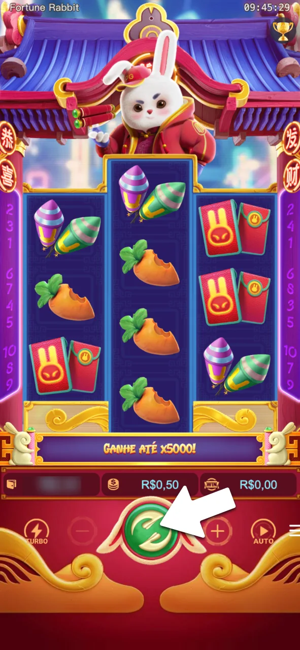 Gire as bobinas dos slots na OnaBet.