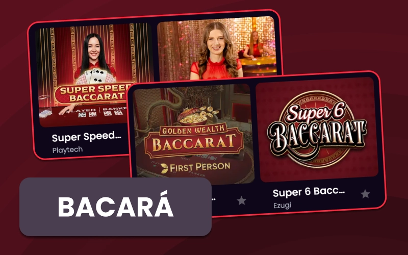 Descubra o bacará na OnaBet com partidas rápidas e regras simples de acompanhar.