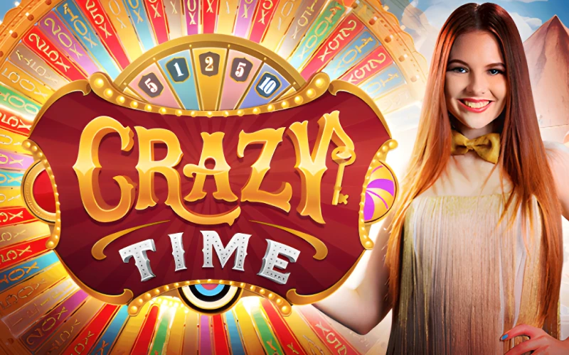 Entre em Crazy Time na OnaBet e descubra rodadas especiais cheias de surpresas.