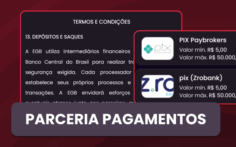 Explore os sistemas de pagamento da OnaBet com regras voltadas à proteção financeira.