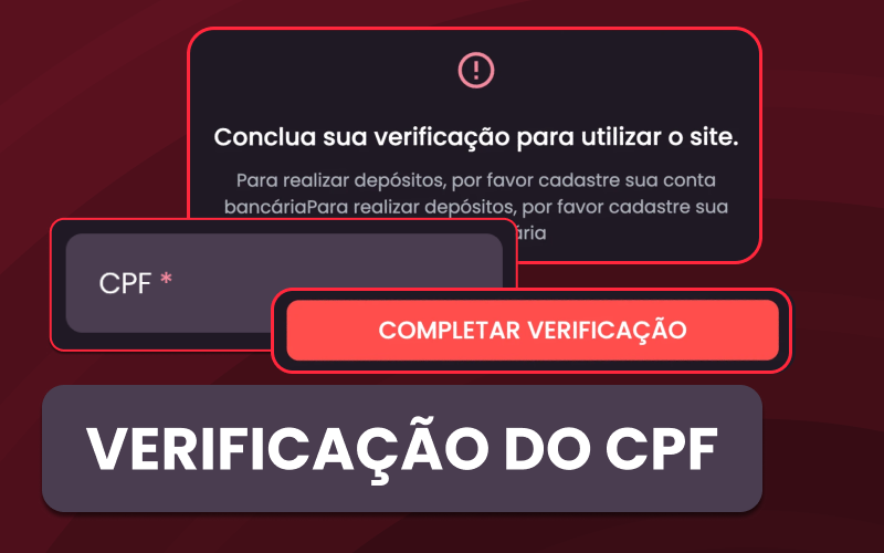 Aproveite verificações de CPF da OnaBet para aumentar a segurança das contas.