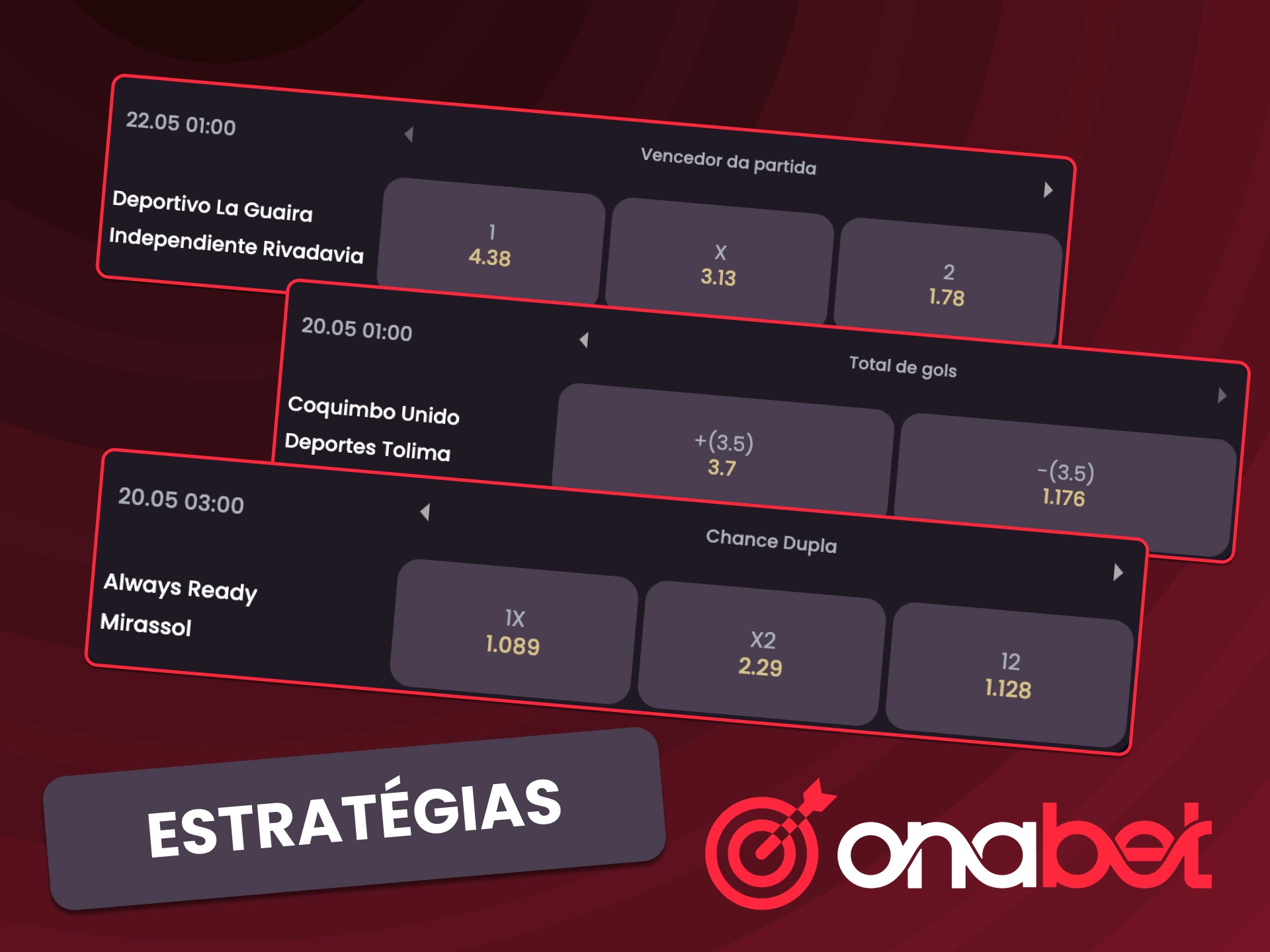 Mantenha uma abordagem estratégica na OnaBet com escolhas conscientes e planejamento.