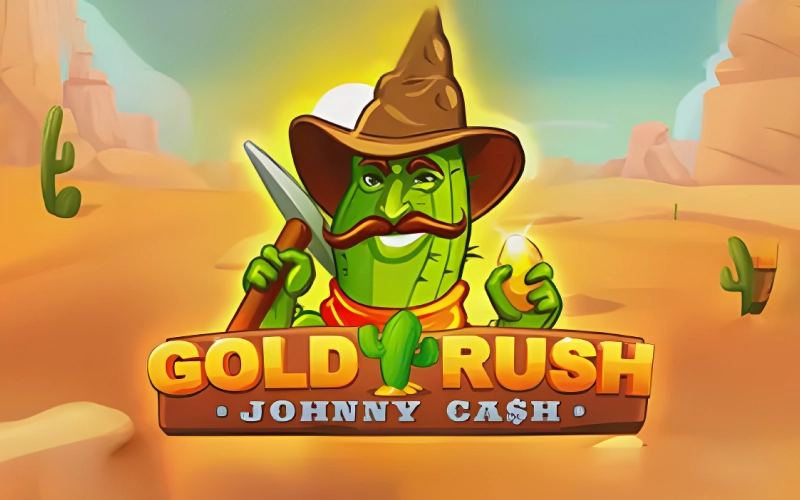 Corra atrás de grandes multiplicadores em Gold Rush na OnaBet com ação intensa.