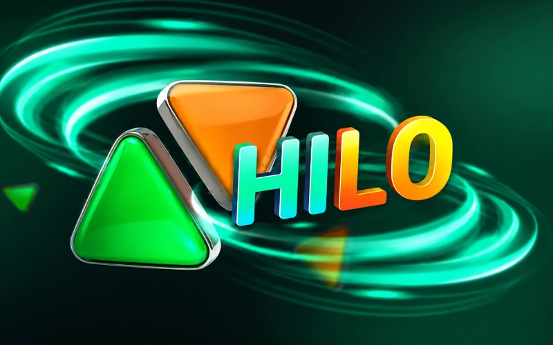 Teste sua intuição em HiLo na OnaBet prevendo a próxima carta corretamente.