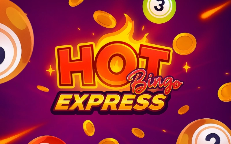 Aproveite rodadas rápidas de Hot Bingo Express na OnaBet com números sorteados ao vivo.