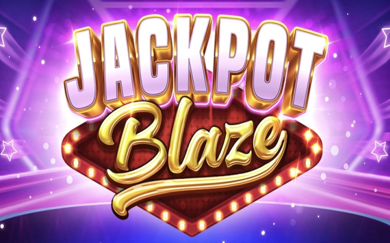 Aproveite Jackpot Blaze na OnaBet com jackpots clássicos e rolos em cascata emocionantes.