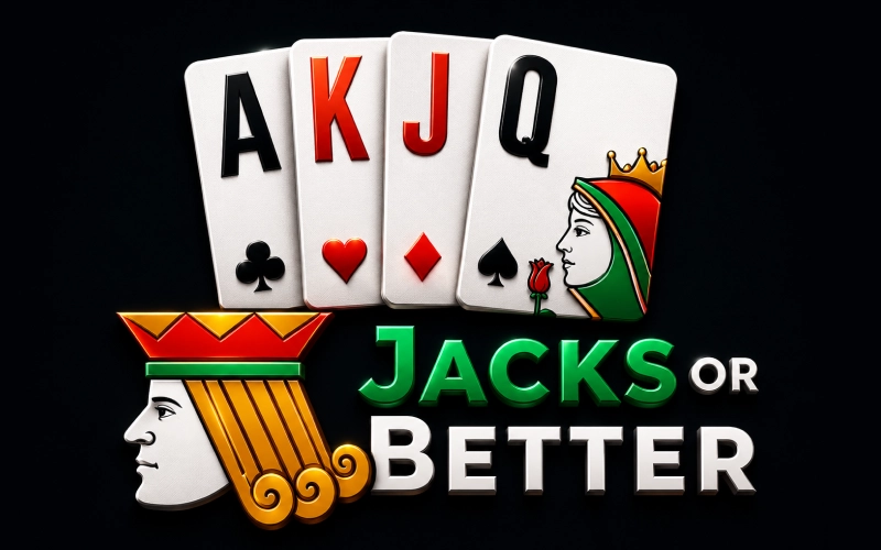 Monte combinações vencedoras em Jacks or Better na OnaBet com cartas selecionadas cuidadosamente.
