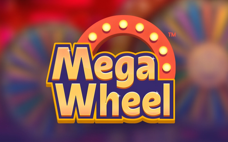 Gire a Mega Wheel na OnaBet e aproveite apostas variadas com grandes multiplicadores.