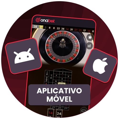 Aproveite a roleta da OnaBet no celular com acesso rápido e sem instalação.