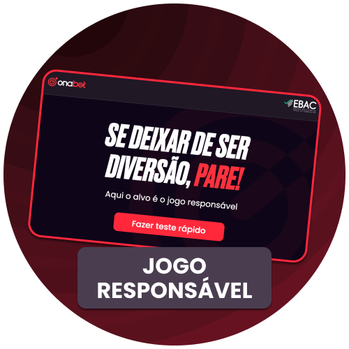 Utilize ferramentas de jogo responsável da OnaBet para controlar gastos e tempo online.