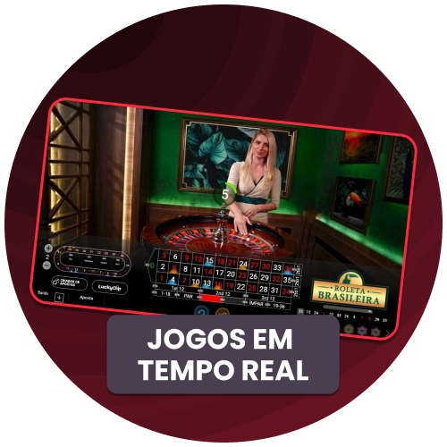 Viva a experiência imersiva da OnaBet com roletas conduzidas por crupiês profissionais.