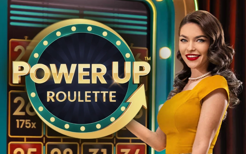 Explore Power Up Roulette na OnaBet com rodadas especiais cheias de vantagens.