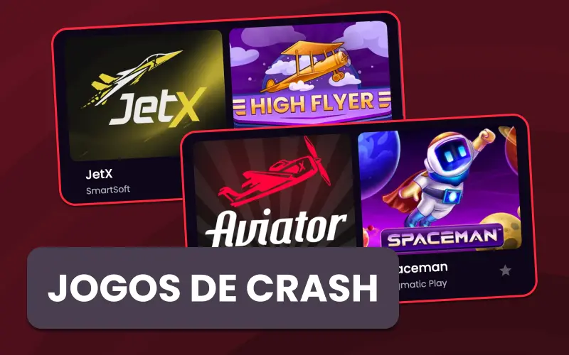 Aproveite os multiplicadores crescentes nos jogos Crash da OnaBet.
