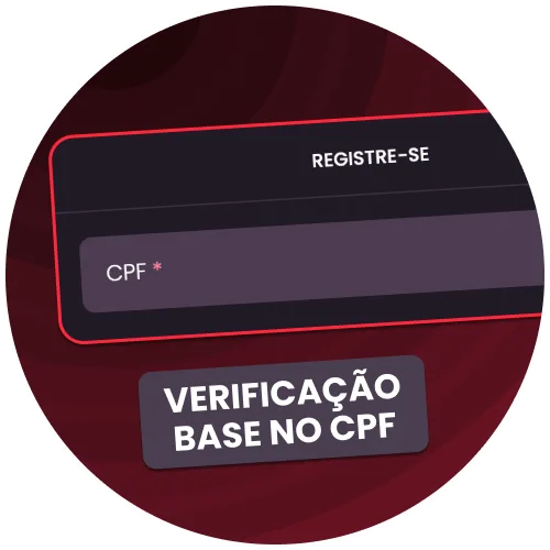 Proteja sua conta com a verificação de CPF na OnaBet.