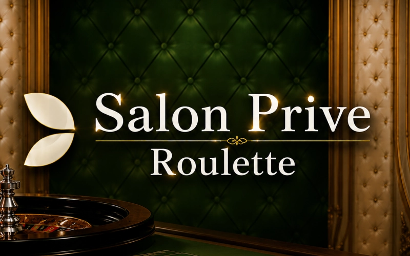 Viva a experiência de Salon Prive Roulette na OnaBet com interação ao vivo no chat.