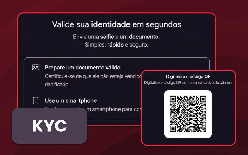 Proteja seus saques na OnaBet com verificações seguras e controle de identidade.