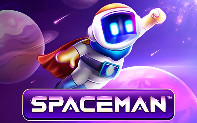 Explore o universo de Spaceman na OnaBet com rodadas rápidas e tensão constante.