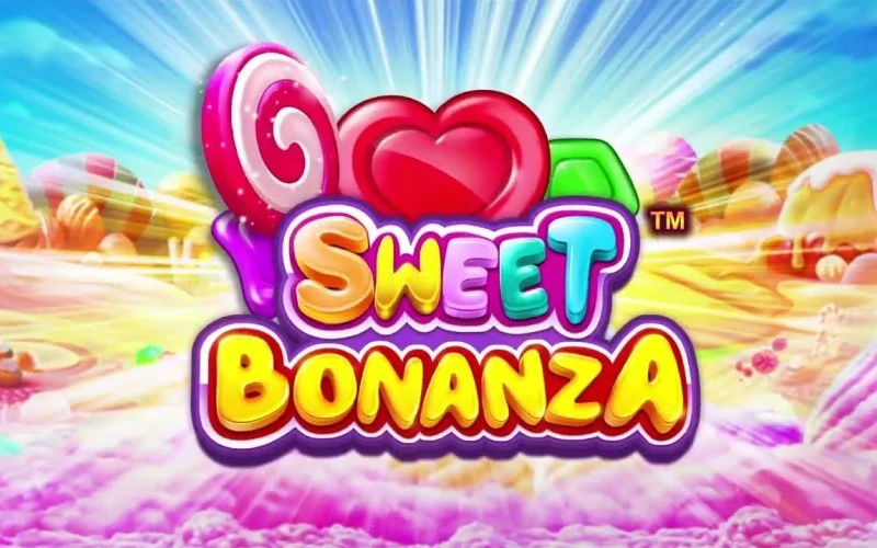 Jogue Sweet Bonanza com tema de doces na OnaBet.