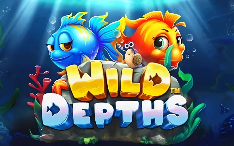 Descubra Wild Depths na OnaBet com aventuras submarinas e símbolos especiais emocionantes.