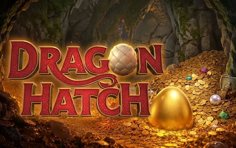 Descubra Dragon Hatch na OnaBet com dragões vibrantes e multiplicadores emocionantes.