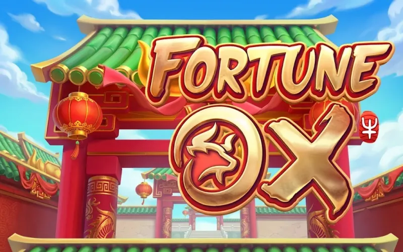 Jogue Fortune Ox na OnaBet e aproveite giros simples com tema da sorte.