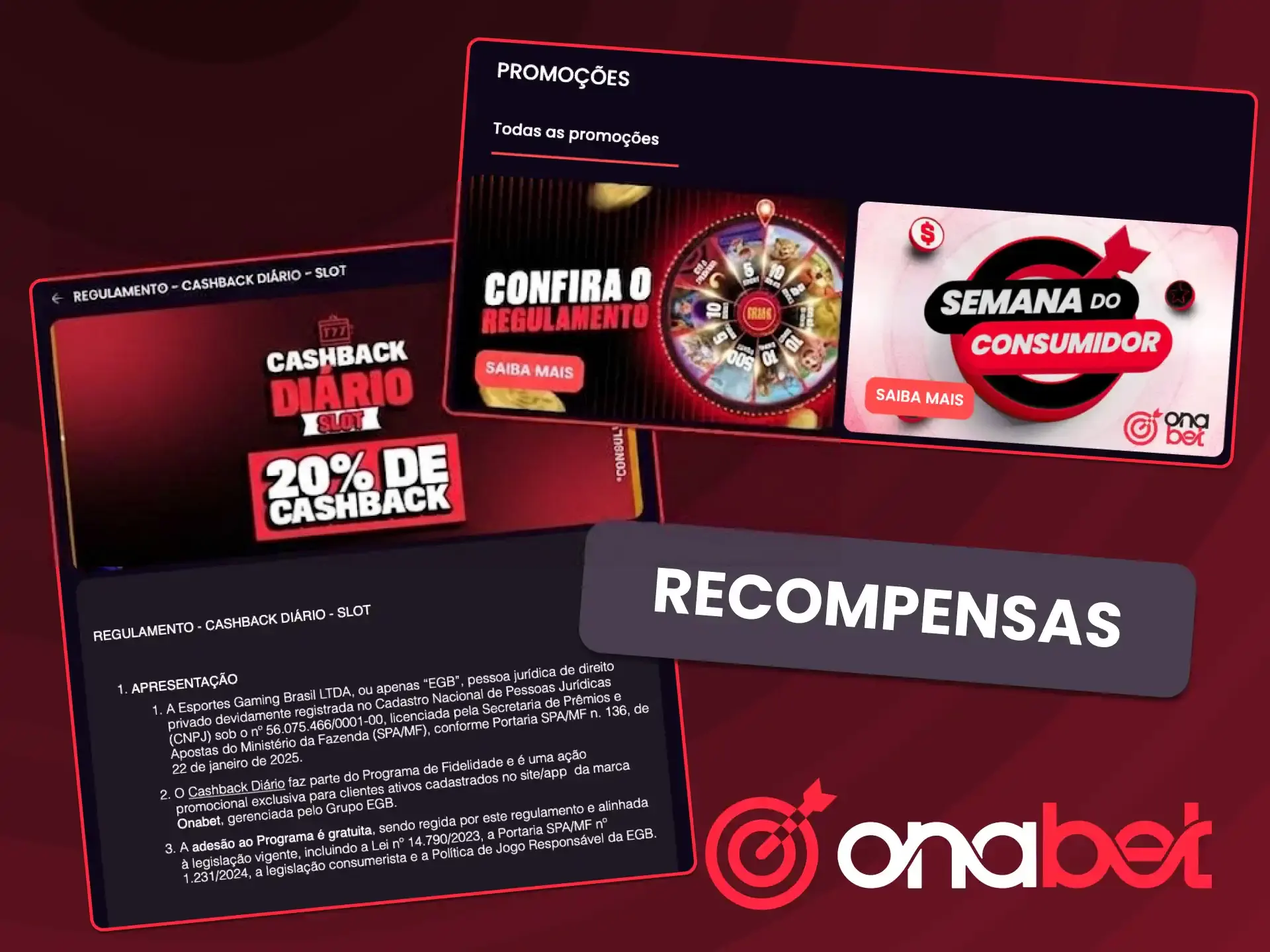 Explore caça níqueis da OnaBet com experiência segura e recompensas contínuas.